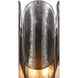 Chateau 2 Light 8.5 inch Polished Chrome Sconce Wall Light