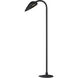 Marsh 12 5.00 watt Black Outdoor Pathway Light
