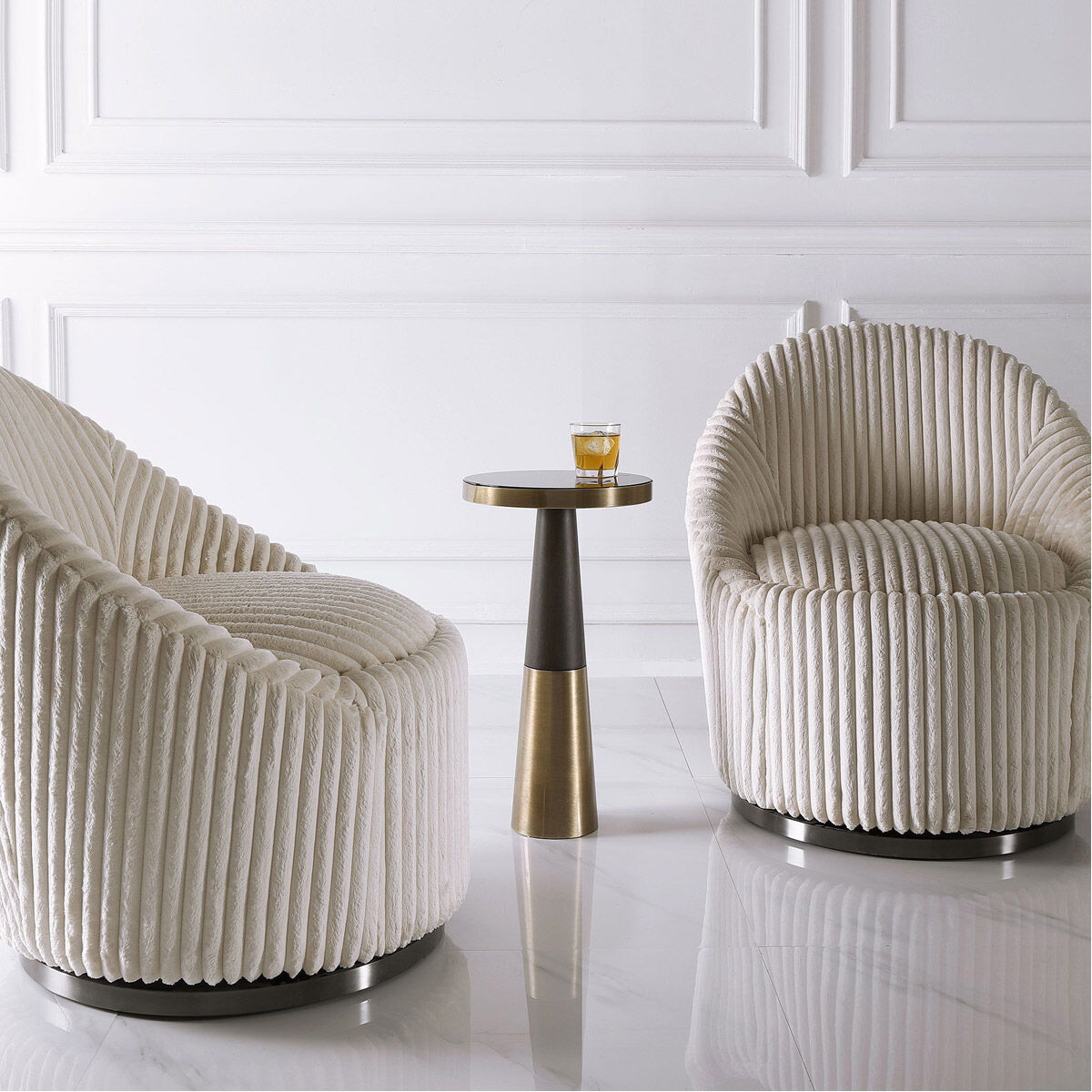 Fortier Accent Table