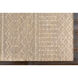 Cadence 36 X 24 inch Brown Rug in 2 x 3, Rectangle