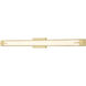 Chase 1 Light 43.00 inch Bathroom Vanity Light