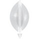 Embark Wall Sconce Wall Light in White