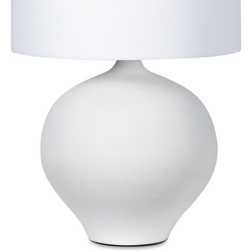 Coastal Living Arlo 27 inch 150.00 watt White Table Lamp Portable Light