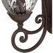 Plantation Outdoor Wall Mount Lantern, Small