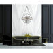 Arkansas 12 Light 42 inch Chrome Chandelier Ceiling Light