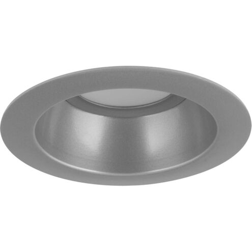 LED Recessed LED Brushed Nickel Recessed Trim, Progress LED