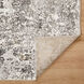 Greta 114 X 79 inch Blue Rug in 6 x 9