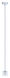 Panella 1 Light 3 inch Chrome Pendant Ceiling Light