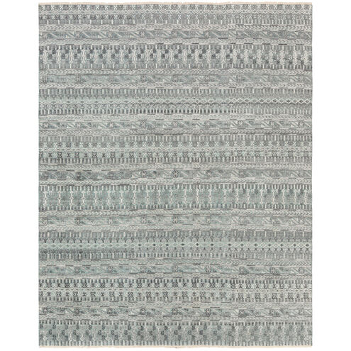 Hollis 36 X 24 inch Sage Rug, Rectangle