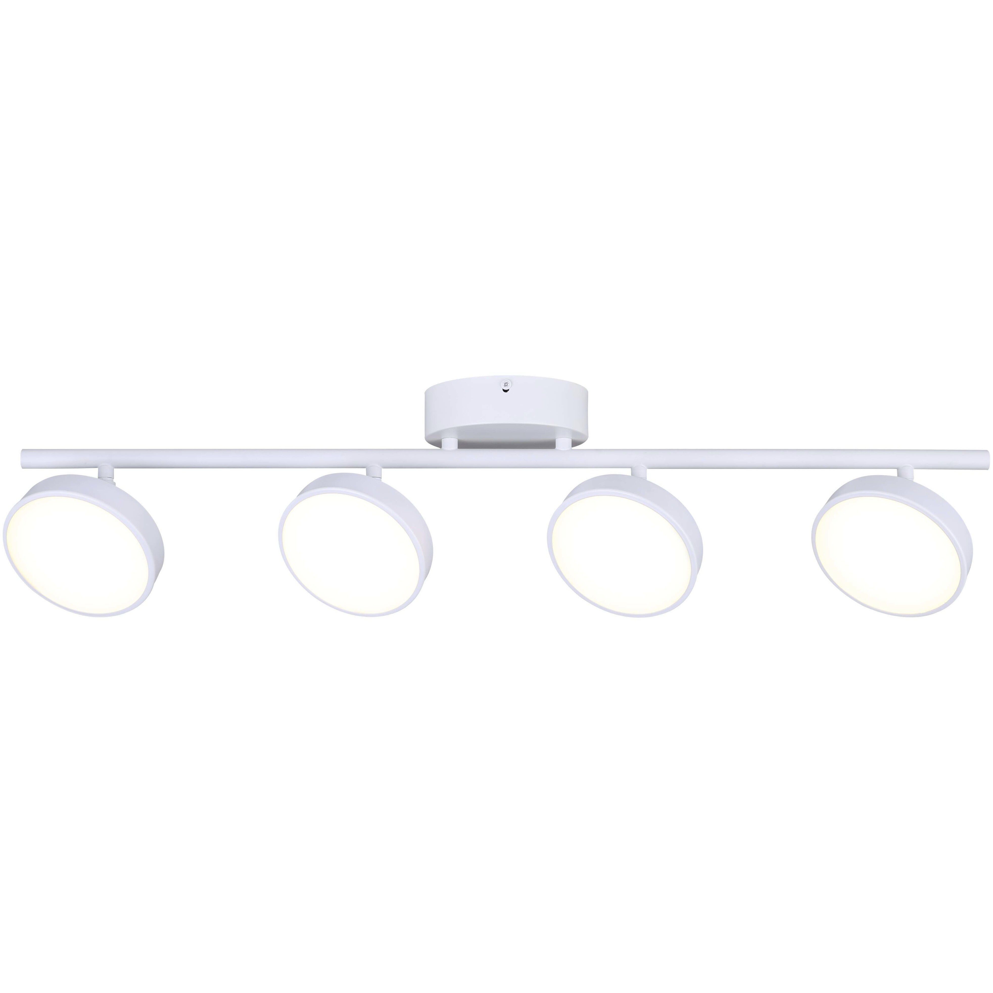 Neelia 4 Light 29.88 inch Track Lighting