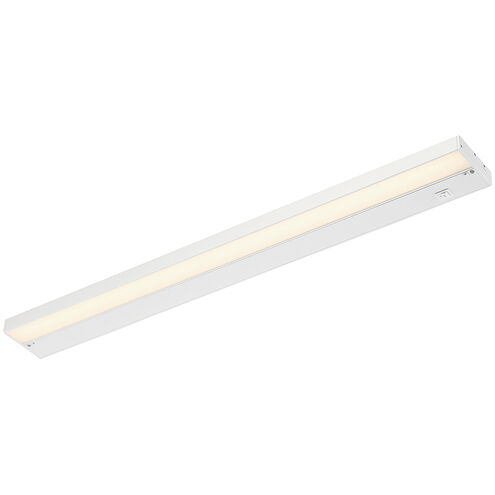 Stella 120V LED 32 inch White Undercabinet Light, Essentials