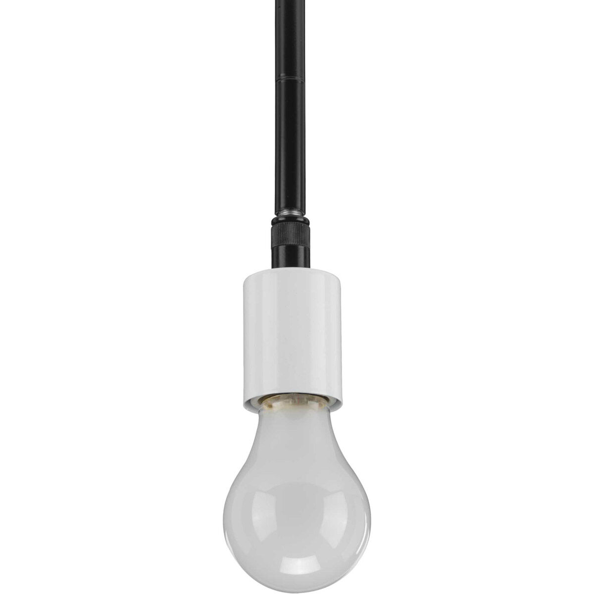 Markor 1 Light 1.63 inch Matte Black Pendant Ceiling Light