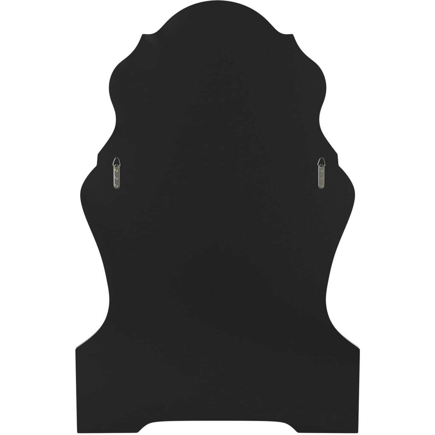 Nadia 44 X 29 inch Hunter Green Mirror