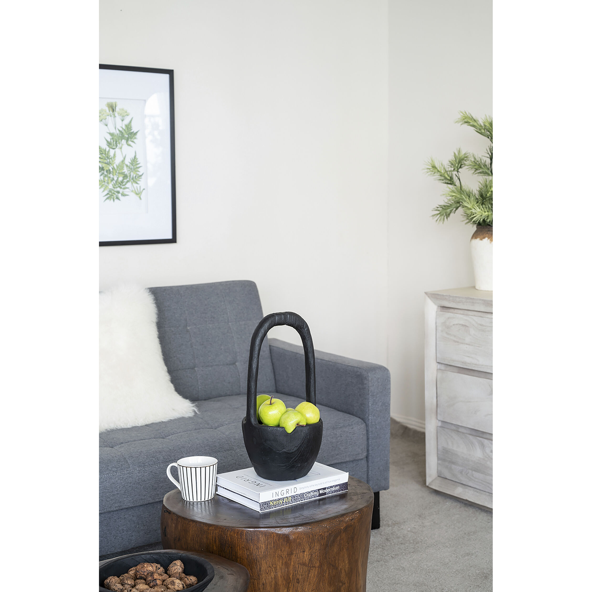 Anita 13 X 8.7 inch Bowl