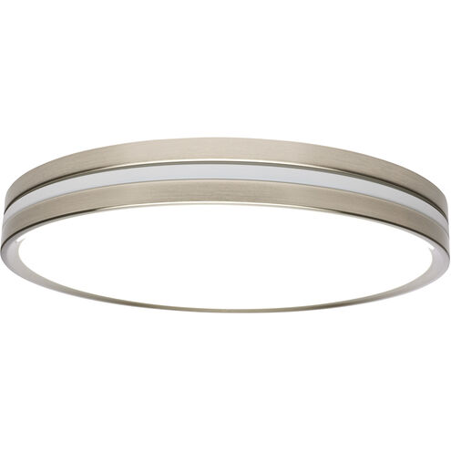 Brentwood LED 14.37 inch Brushed Nickel Close-to-Ceiling Ceiling Light