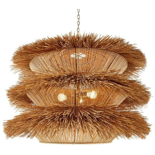 Ansari Natural Pendant Ceiling Light