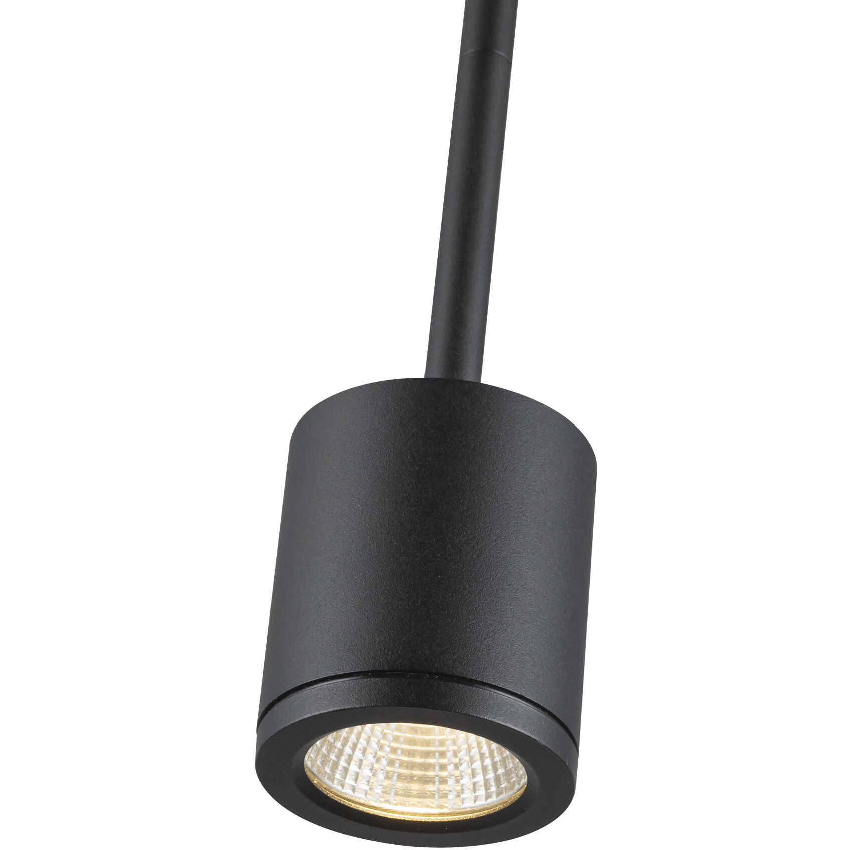 Nordic LED 2.63 inch Black Exterior Pendant