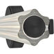 Georgette LED 32.25 inch Black Vanity Light Wall Light