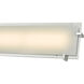 Matrix LED 30 inch Chrome Bath Vanity Light Wall Light