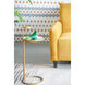 Round Chairside Table