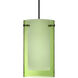 Pahu 4 LED Black Cord Pendant Ceiling Light