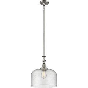 Franklin Restoration Bell 1 Light 11.50 inch Mini Pendant