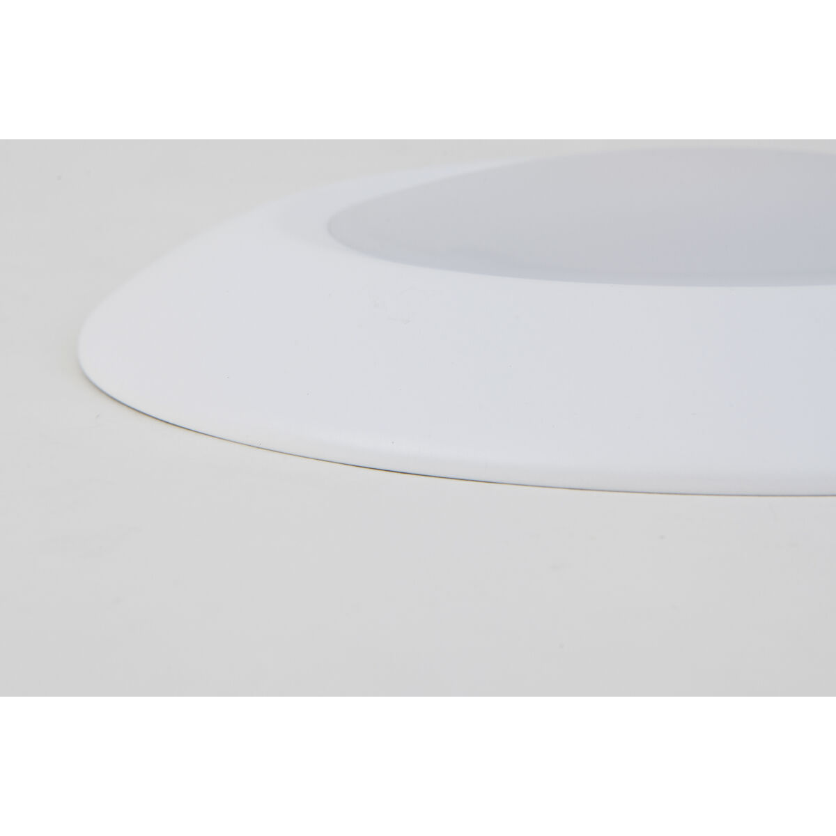 Disk light 120 5.4 inch White Disk Light, Pack of 4