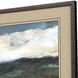 Landscapes Collection Green Framed Art