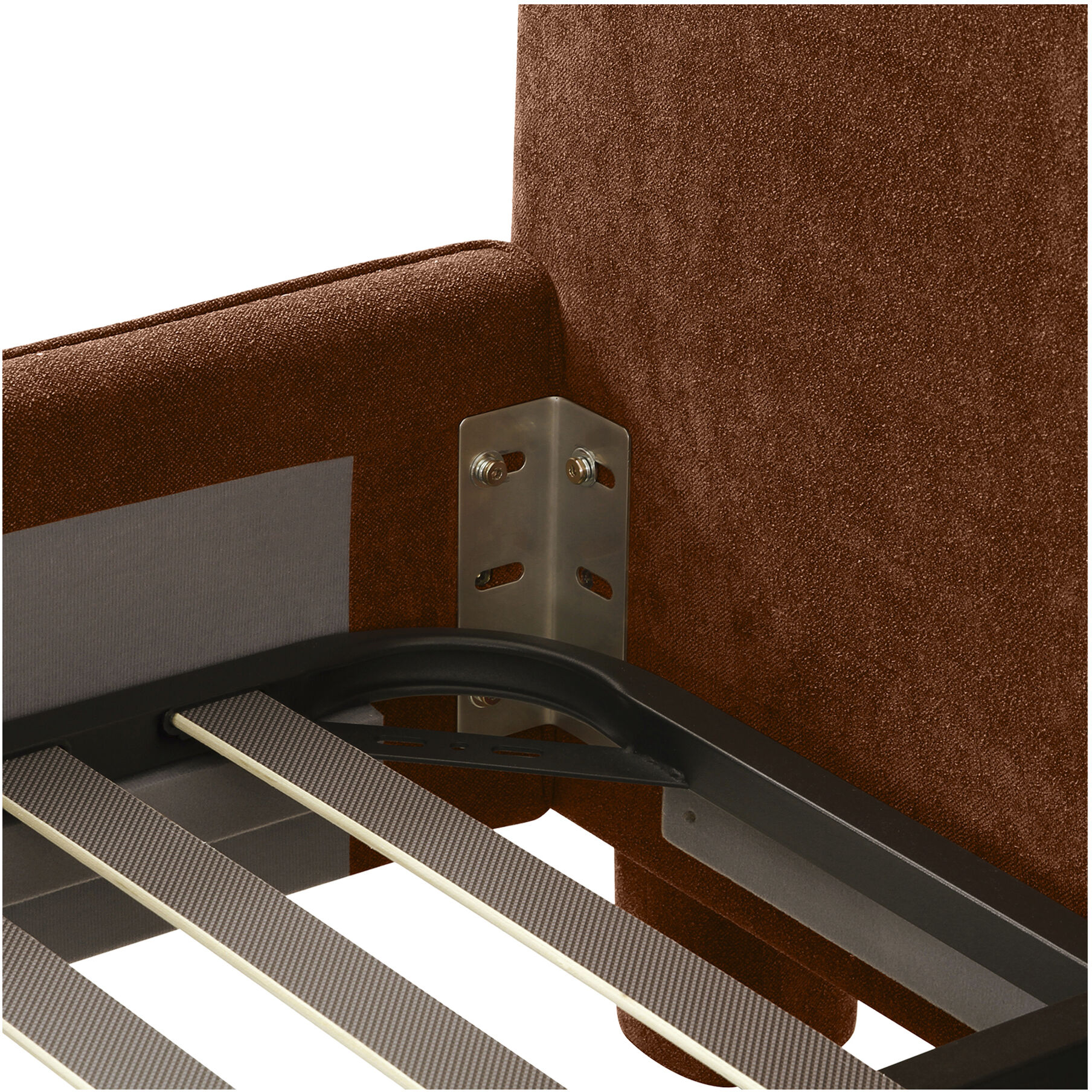 Ichigo Orange Bed, King