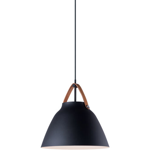 Nordic 1 Light 14.25 inch Pendant