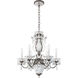 Bagatelle 7 Light 21 inch Heirloom Bronze Chandelier Ceiling Light
