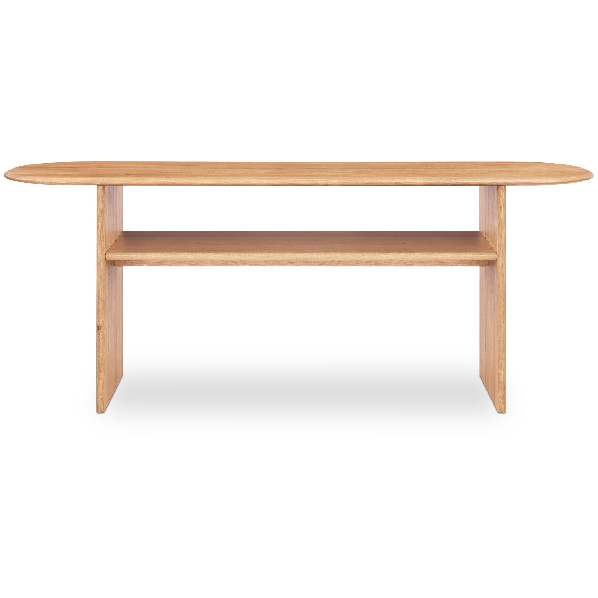 Ruby 78 X 22 inch Natural Console