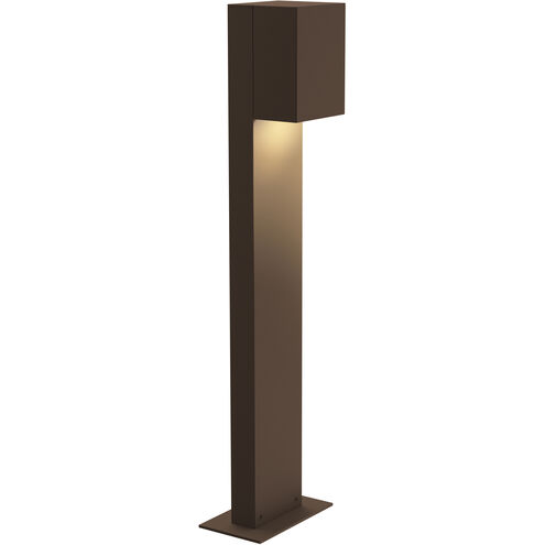 Box 12V 10 watt Textured Bronze Bollard