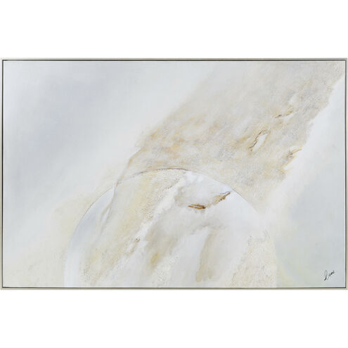 Dimona Multicolor Heavy Texture Canvas Art