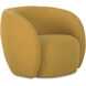 Rae Yellow Outdoor Accent Chair