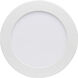 Edgewood LED Module White Recessed