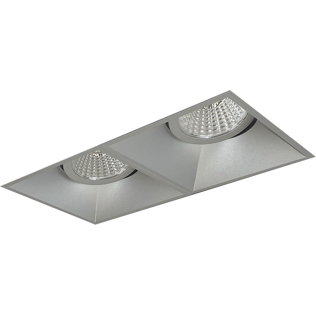 Iolite MLS Haze Recessed Trimless Reflector Kit