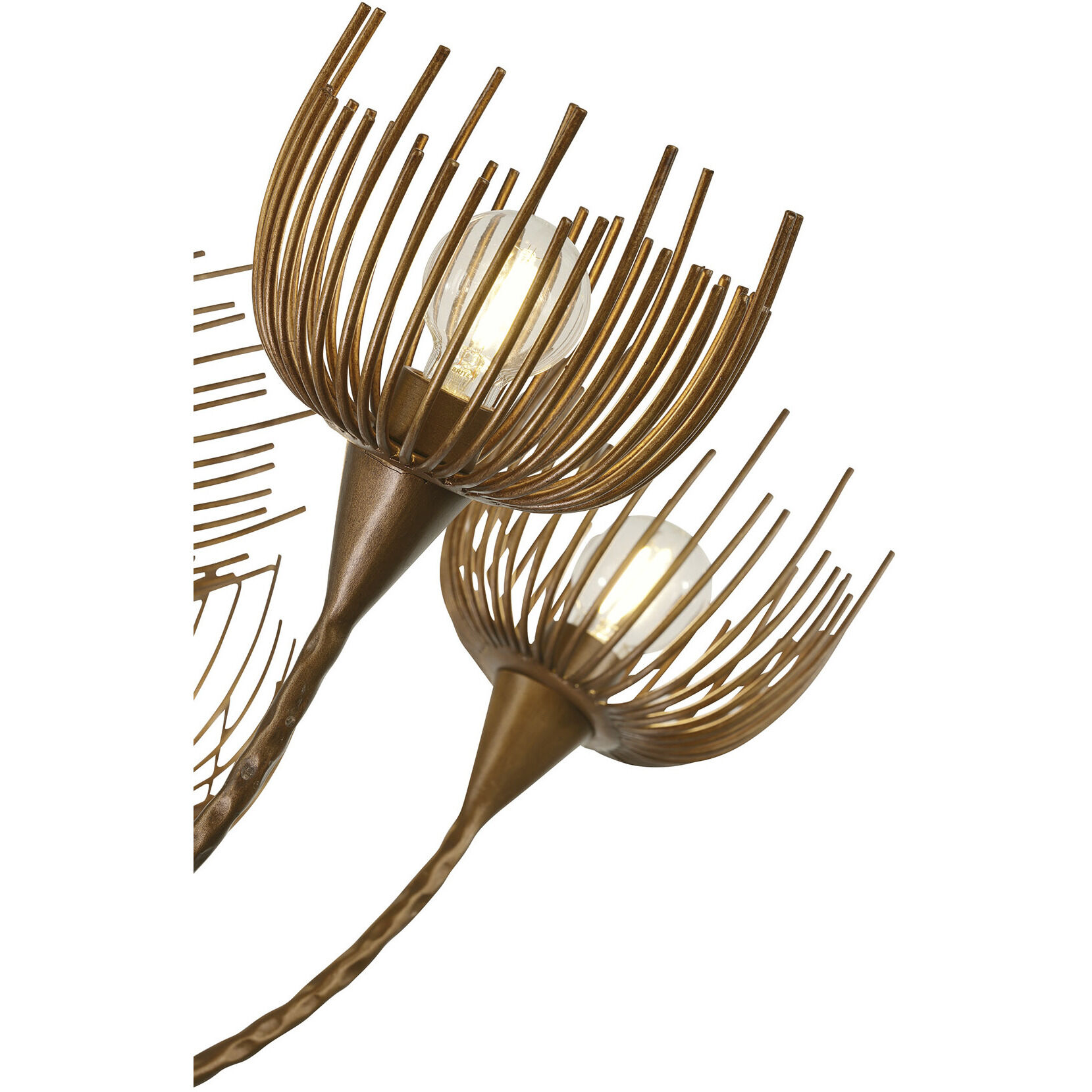 Protea 12 Light 40 inch Manchester Chandelier Ceiling Light