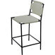 Asher 36 inch Grey Counter Stool