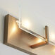 Sean Lavin Syll 6 Light 38 inch Satin Brass Wall Bath Fixture Wall Light