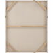Pinceau White/Beige/Grey/Black Canvas Art