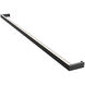 Thin-Line LED 48 inch Satin Black Wall Light