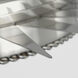 Suzanne Kasler Soleil LED 36 inch Polished Nickel Semi-Flush Mount Ceiling Light