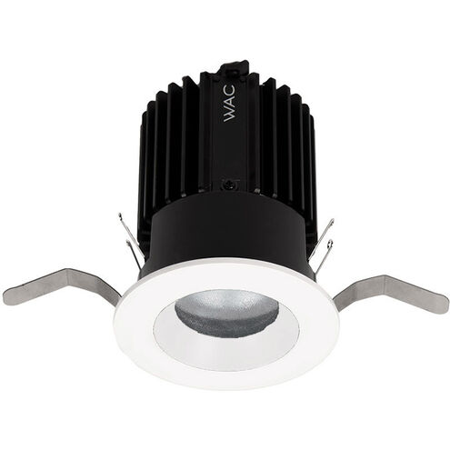 Volta LED Black Recessed Lighting in Spot, 90, 3000K, Round