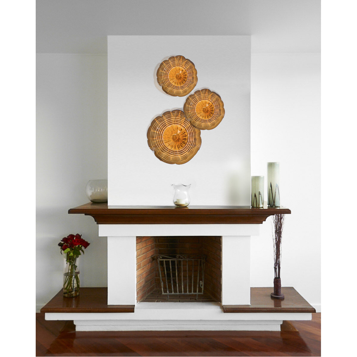 Evelyn Wall Art Decor