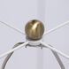 Anita 22.2 inch 40.00 watt Gold/White Table Lamp Portable Light