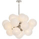 Shine 17 Light 33.75 inch Chandelier