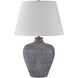 Dakota 29 inch 100.00 watt Table Lamp Portable Light, By Coco & Dash