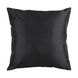 Caldwell 18 X 18 inch Black Pillow Cover, Square