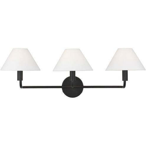 Sean Lavin Colfax Sconce Wall Light in Aged Iron
